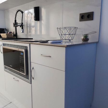 Casa Ria Apartment Алмерия Екстериор снимка