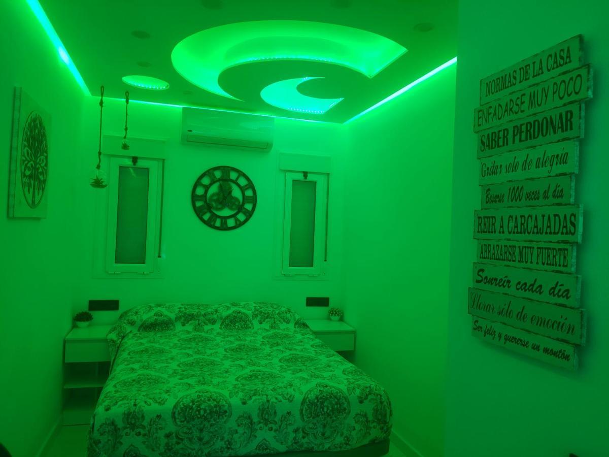 Casa Ria Apartment Алмерия Екстериор снимка