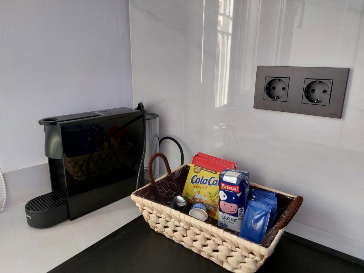 Casa Ria Apartment Алмерия Екстериор снимка